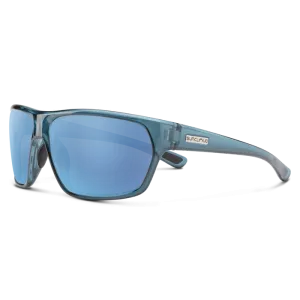 Boone - Crystal Marine   Polarized Aqua Mirror Lens
