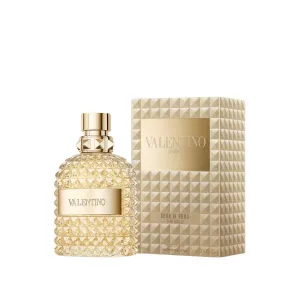 Born In Roma Gol by Valentino for Men 3.4 oz EDT Spray