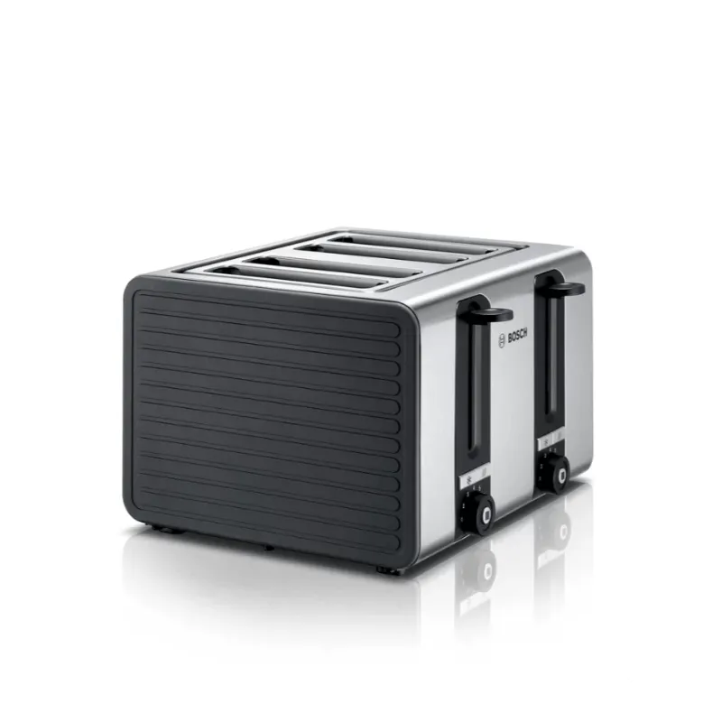 Bosch 4 Slice Toaster Graphite TAT7S45