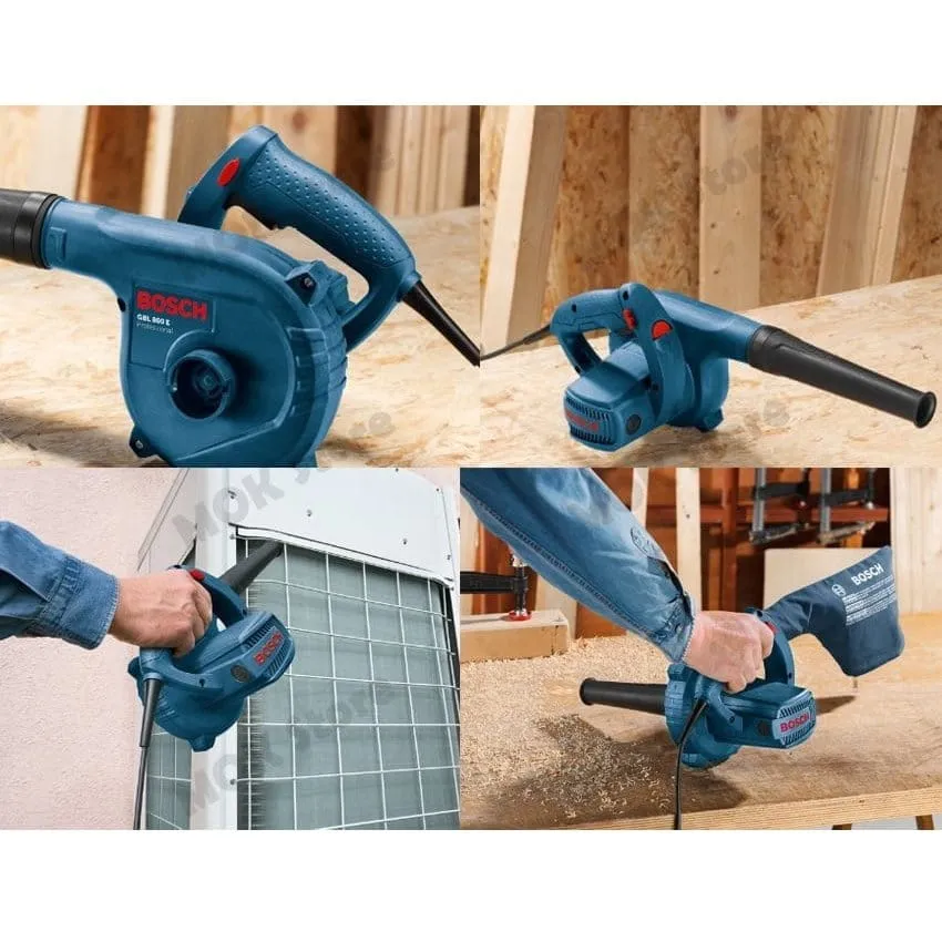 Bosch Aspirator Blower with Dust Extraction 800W - GBL 800 E