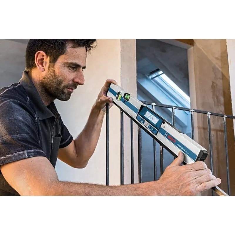 Bosch Professional 60cm Digital Inclinometer - GIM 60