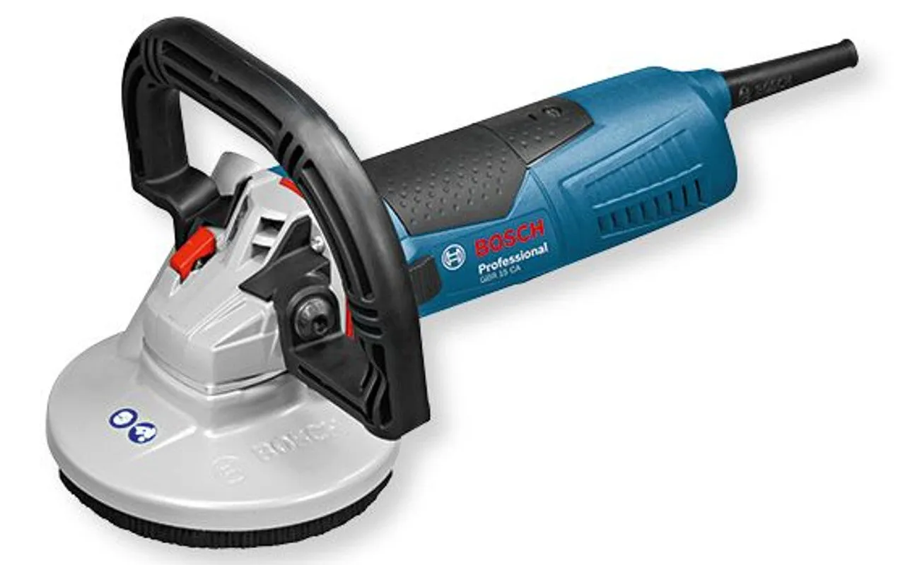 Bosch Professional Concrete Grinder Bosch GBR 15 CA
