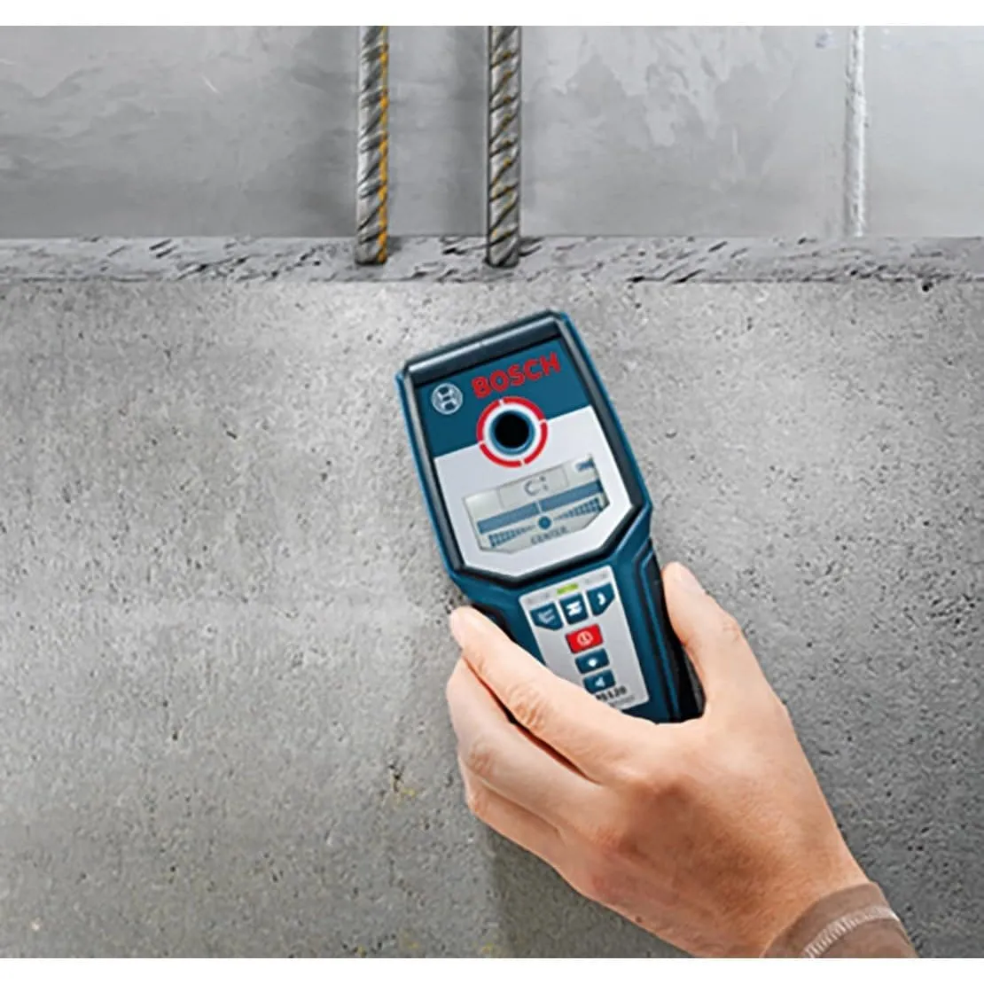 Bosch Professional Detector - GMS 120
