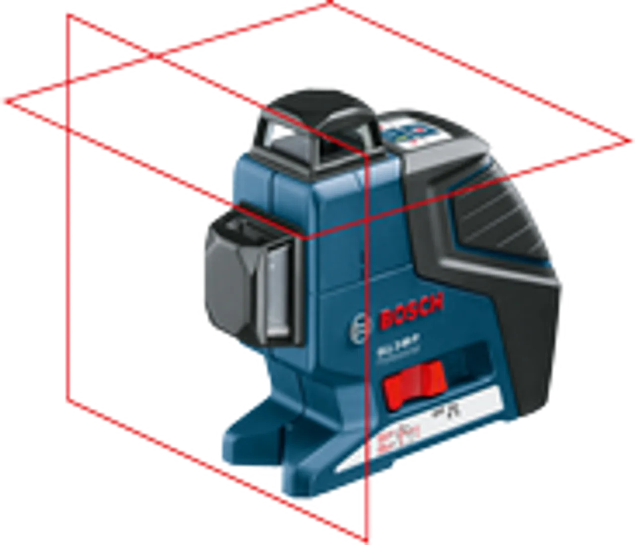 Bosch Professional Line Laser Bosch GLL 2-80