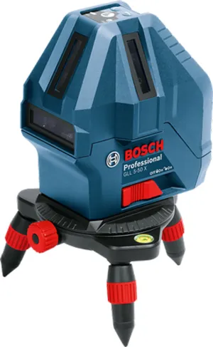 Bosch Professional Line Laser Bosch GLL 5-50 X