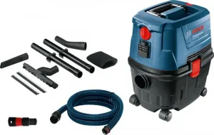Bosch Vacuum Cleaner Bosch GAS 15 P Professional Wet/dry cleaner | Buy online