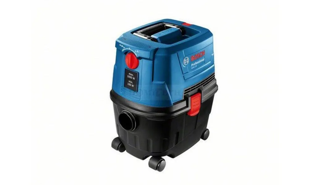 Bosch Vacuum Cleaner Bosch GAS 15 P Professional Wet/dry cleaner | Buy online