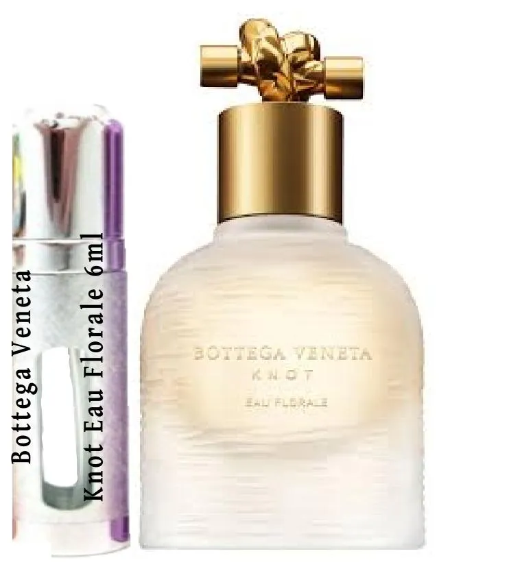Bottega Veneta Knot Eau Florale discontinued fragrance