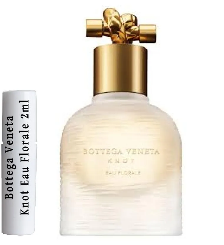 Bottega Veneta Knot Eau Florale discontinued fragrance
