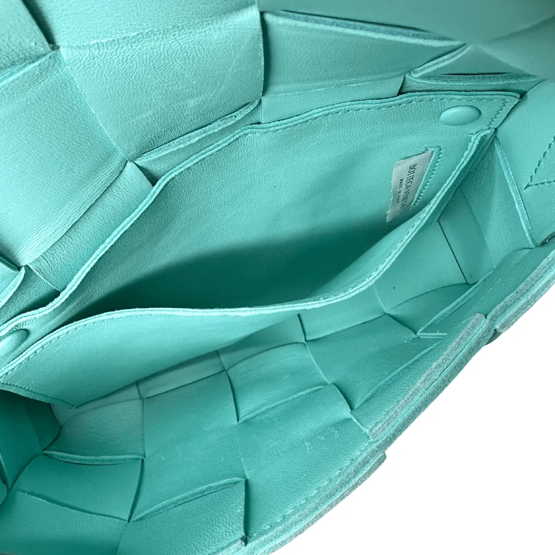 Bottega Veneta Small Intrecciato Bag