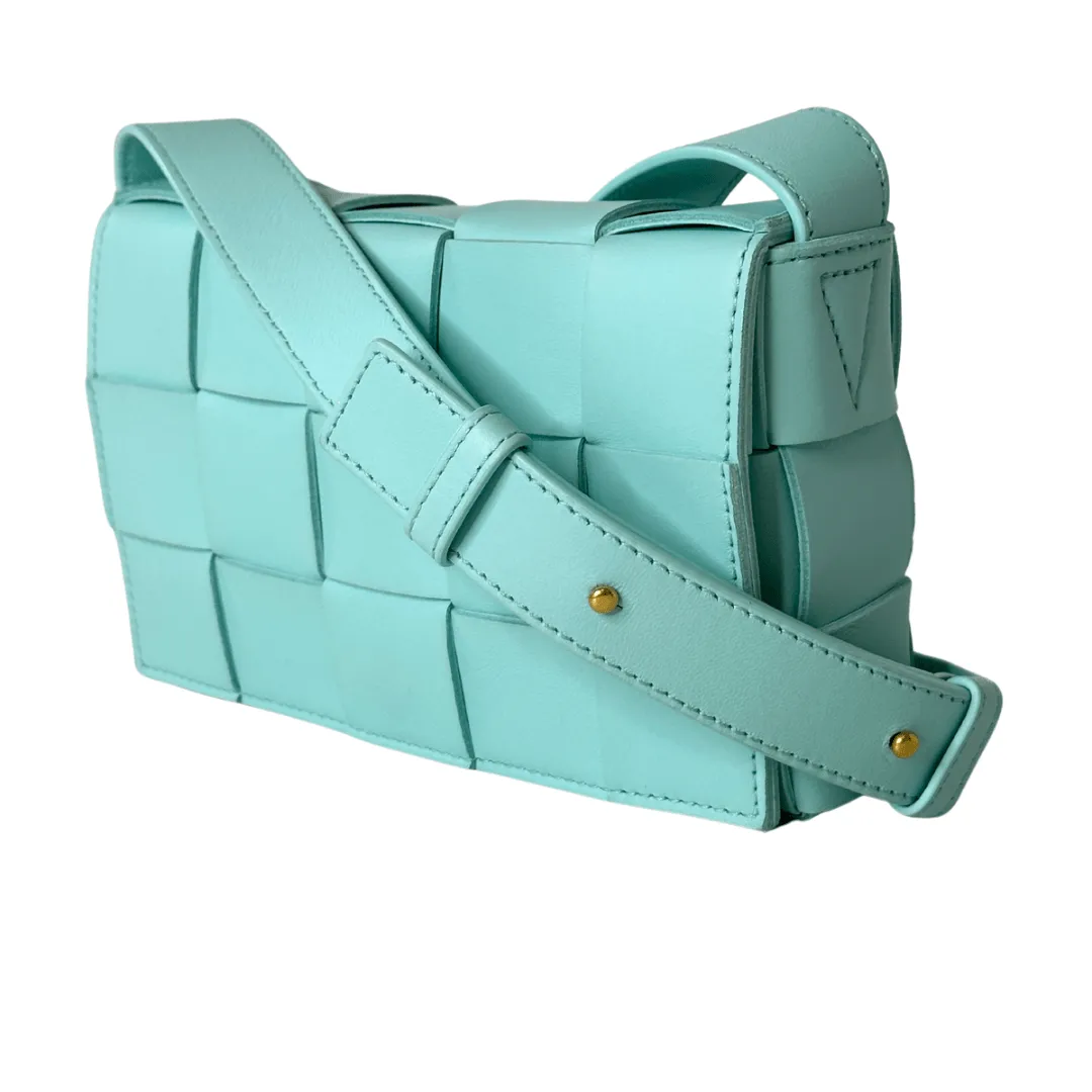 Bottega Veneta Small Intrecciato Bag
