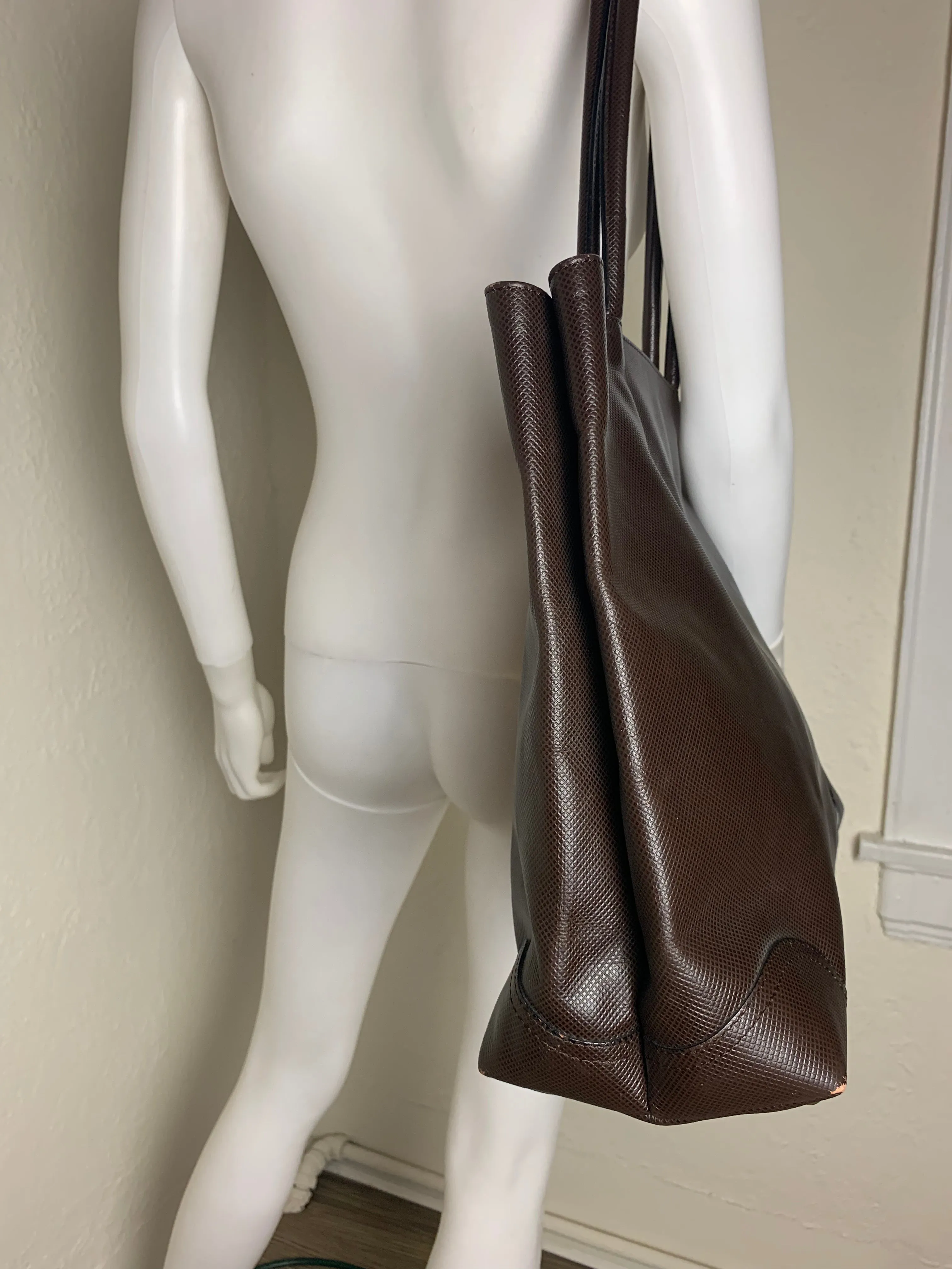Bottega Venta 1980’s Oversized Purse