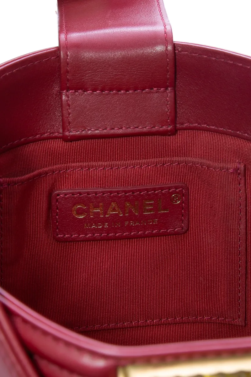 Boy Bucket Bag