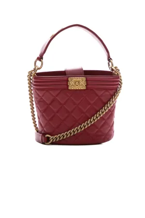 Boy Bucket Bag