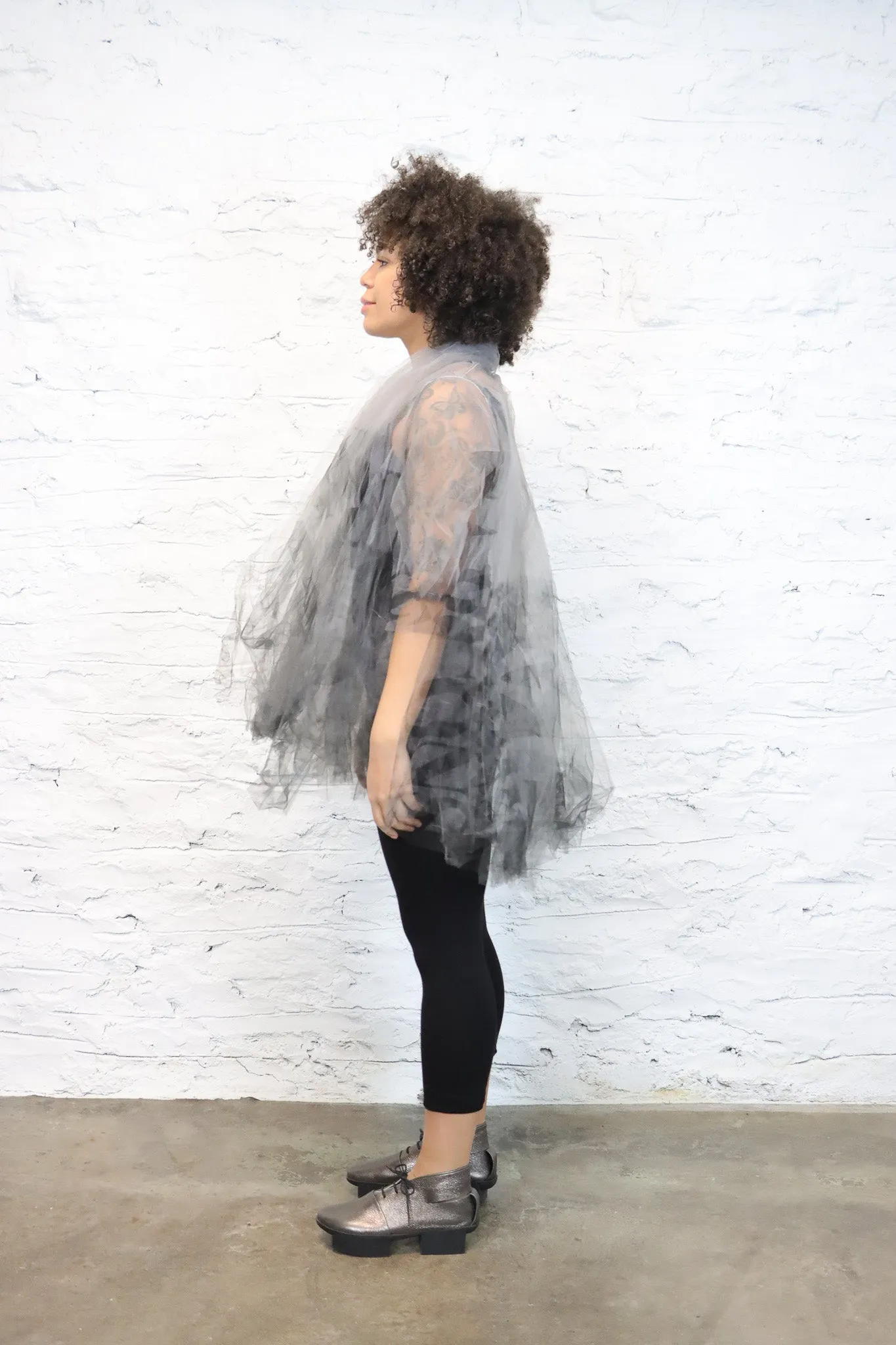 Bread & Butter Tulle Jacket