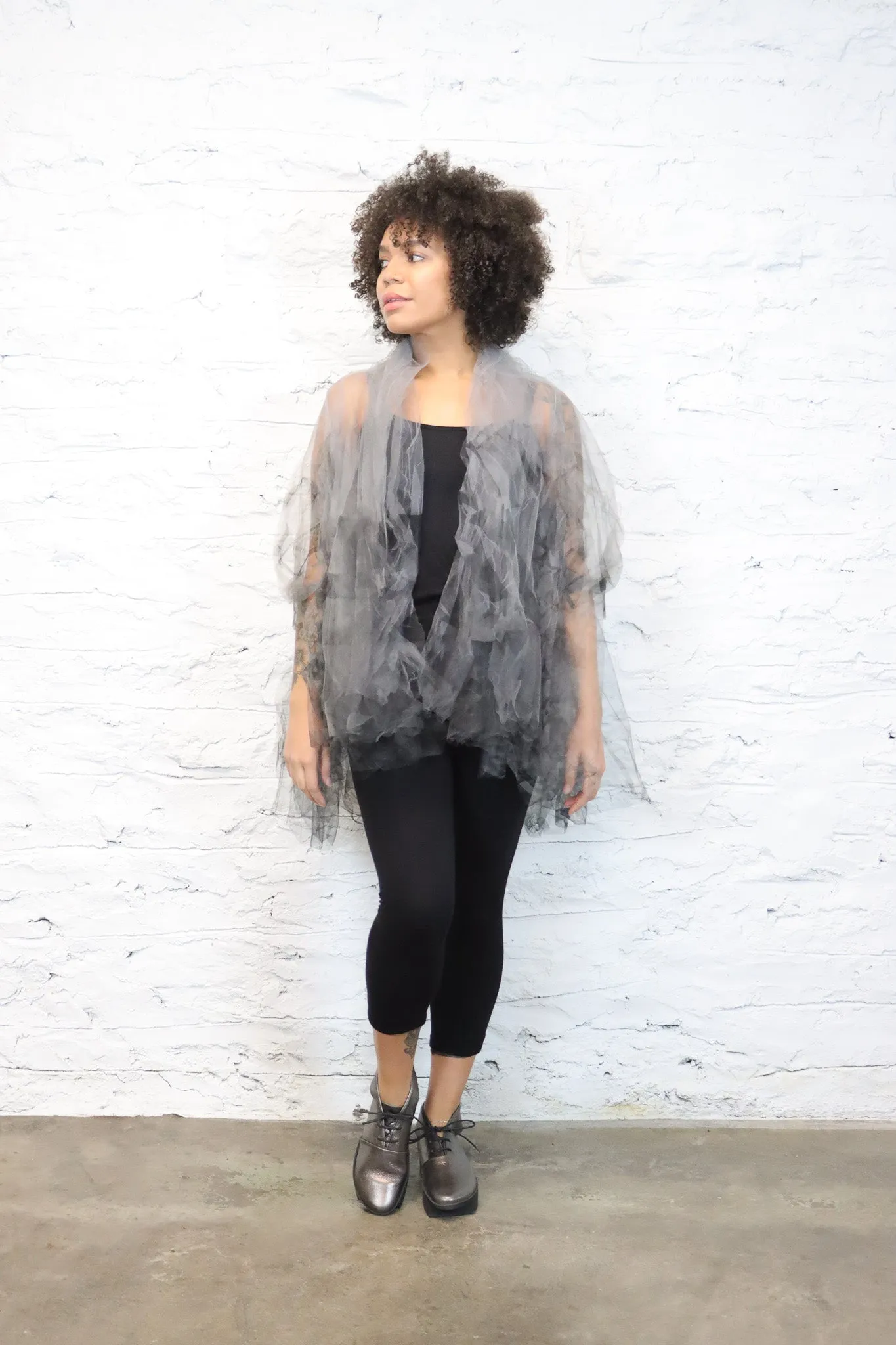 Bread & Butter Tulle Jacket