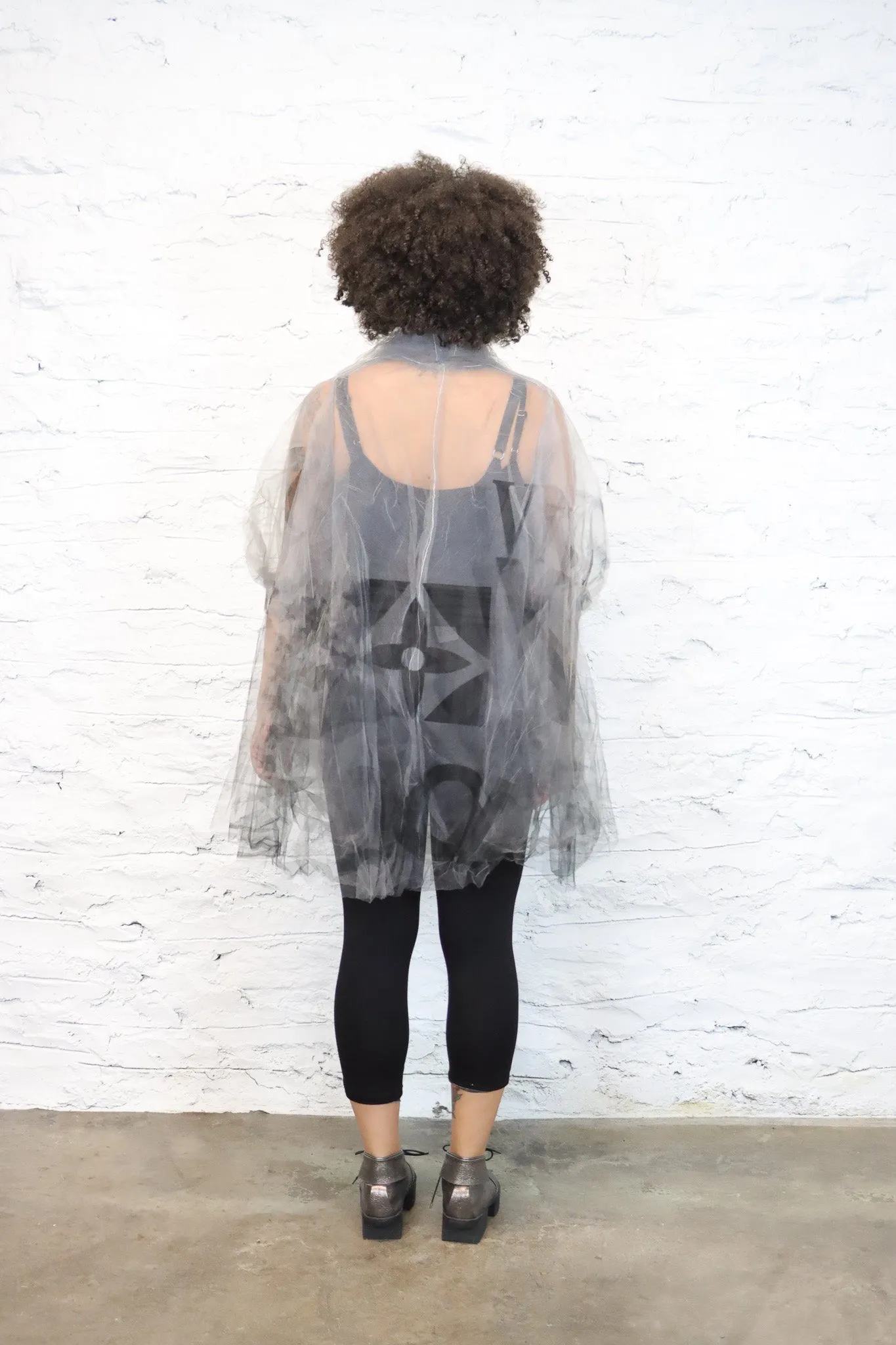 Bread & Butter Tulle Jacket