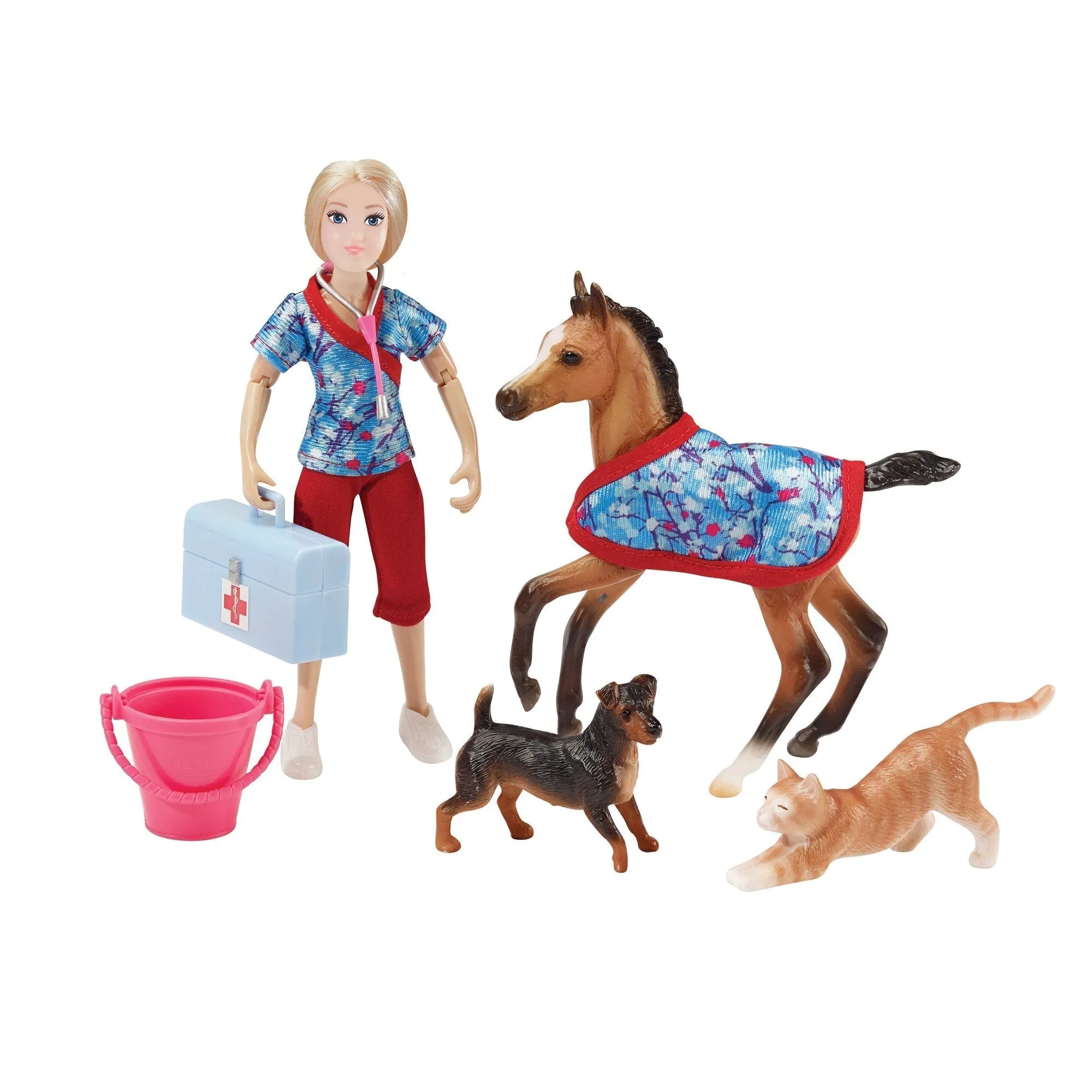 Breyer Freedom Series: Day at the Vet