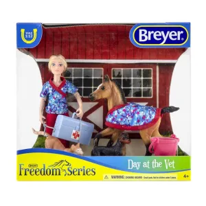 Breyer Freedom Series: Day at the Vet
