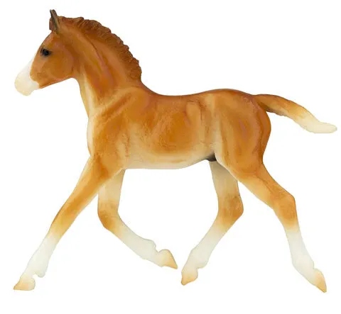 Breyer Freedom Series Spanish Mustang Family 3 Piece Set