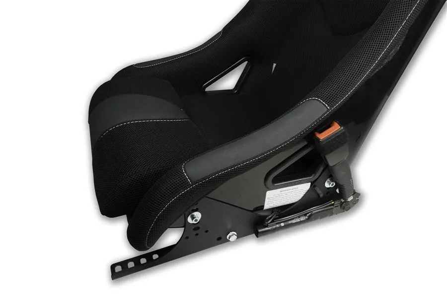 BreyKrause Steel Seat Base Mount Bracket - BMW