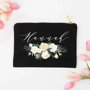 Bridesmaid Makeup Bag #10
