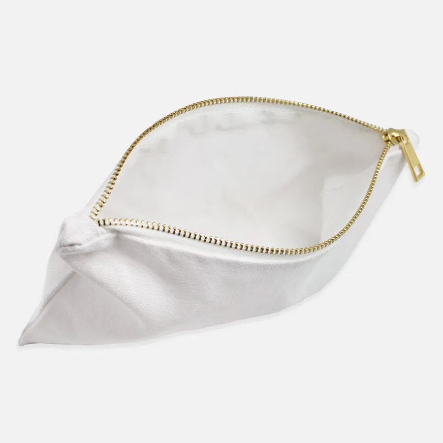 Bridesmaid Makeup Bag #9