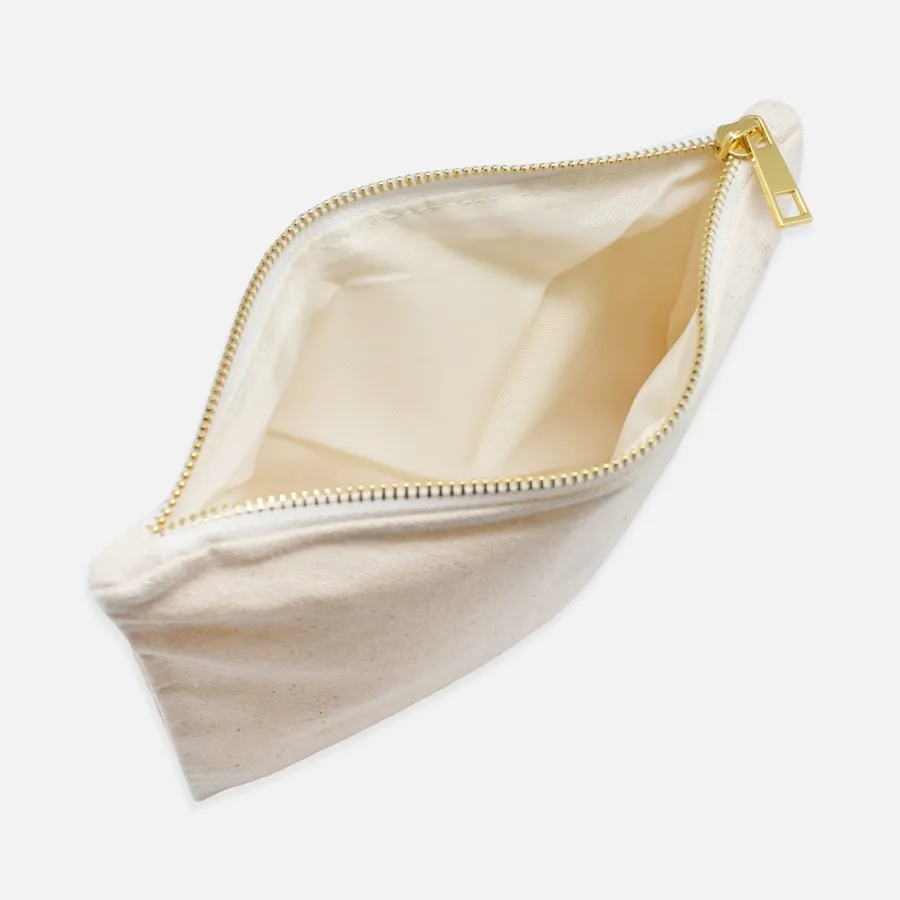 Bridesmaid Makeup Bag #9