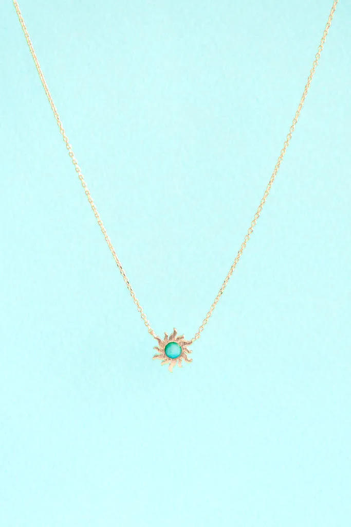 Bright Necklace