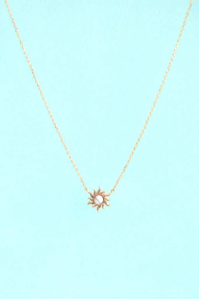 Bright Necklace