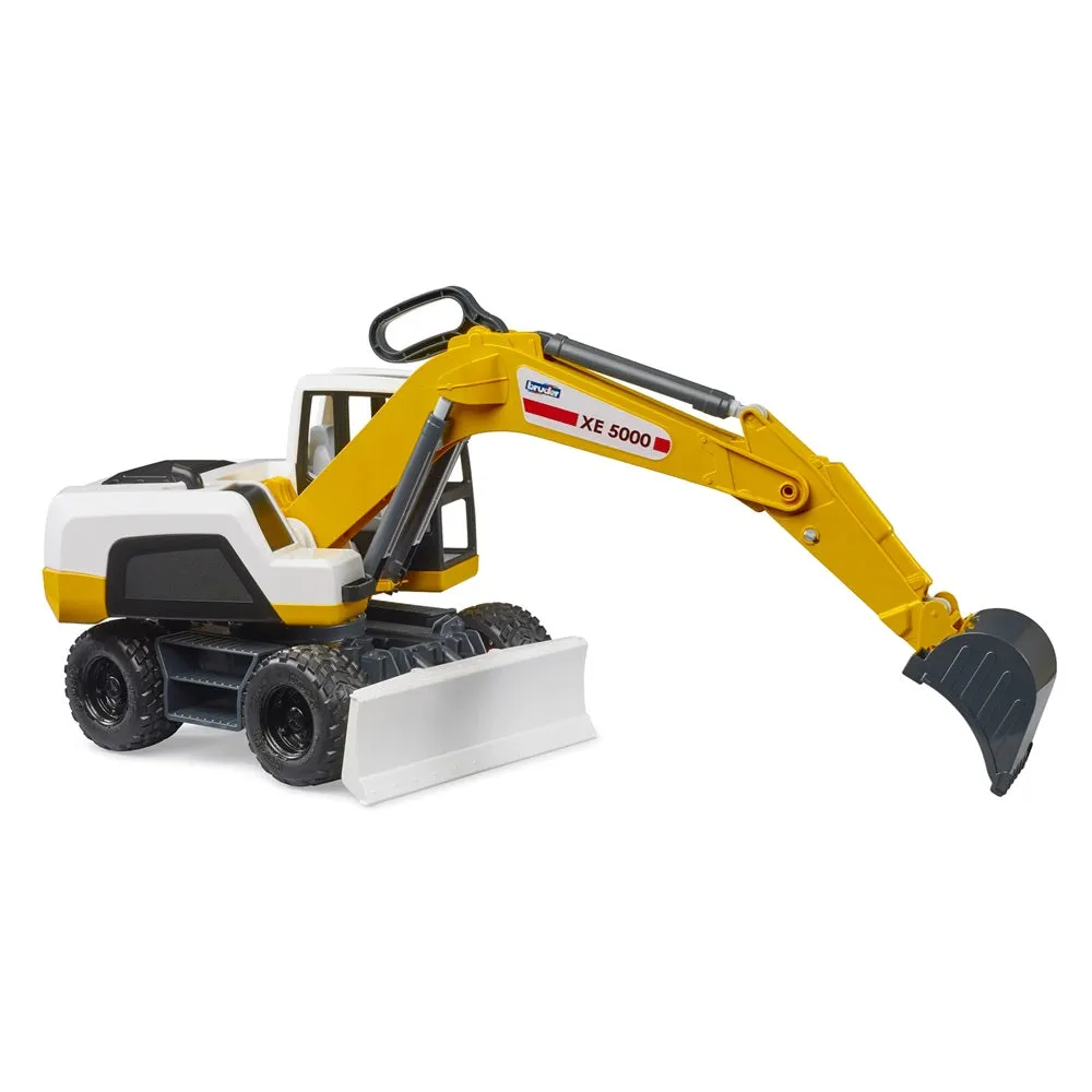 Bruder Excavator 2 Years 
