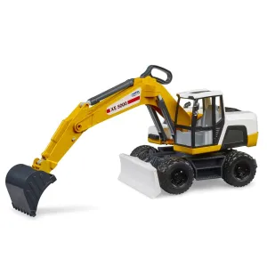 Bruder Excavator 2 Years 