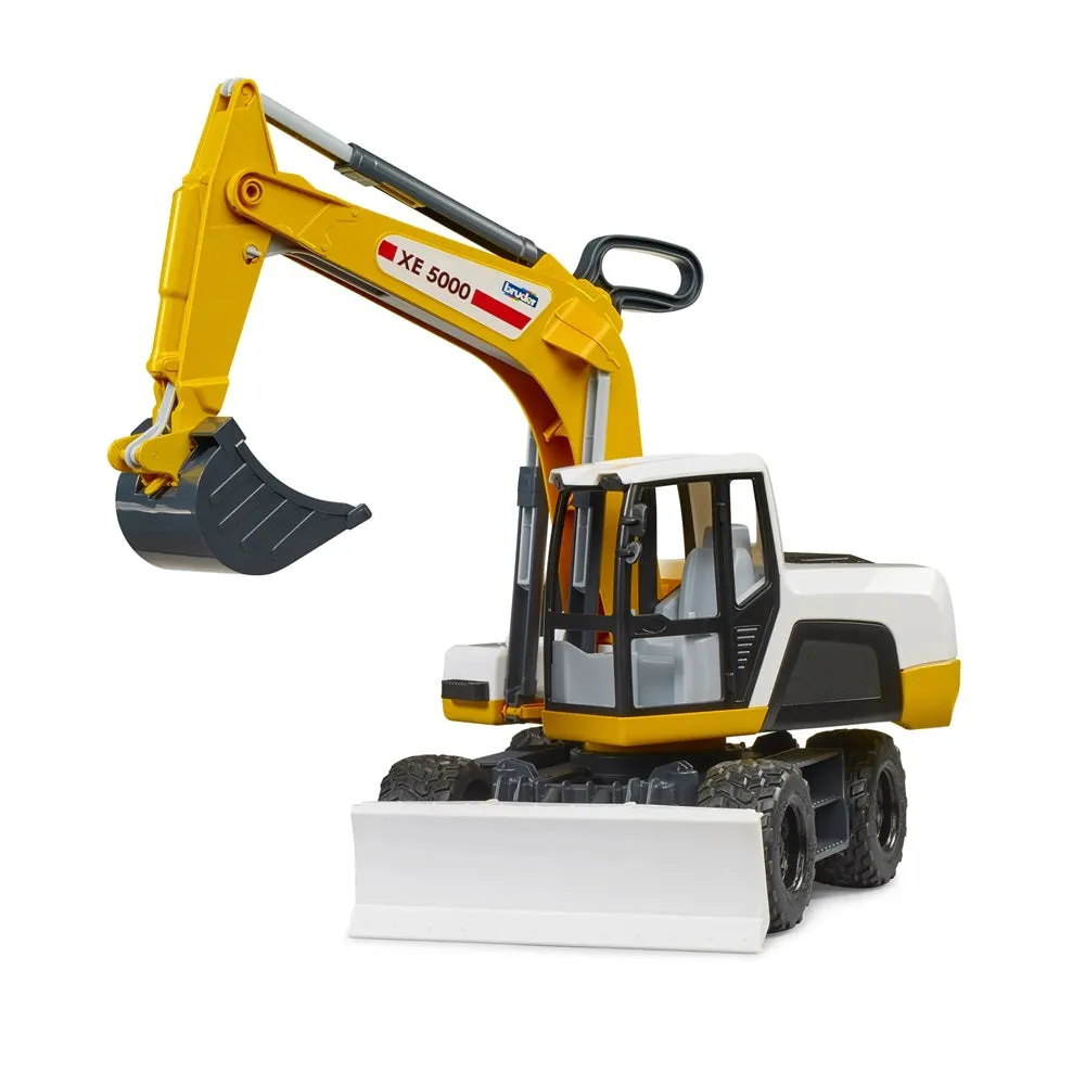 Bruder Excavator 2 Years 