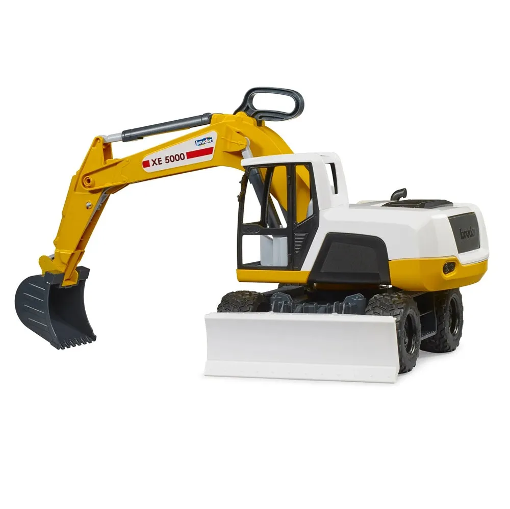 Bruder Excavator 2 Years 