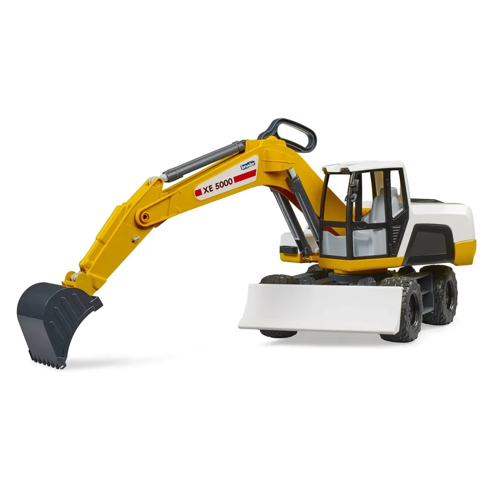 Bruder Excavator 2 Years 