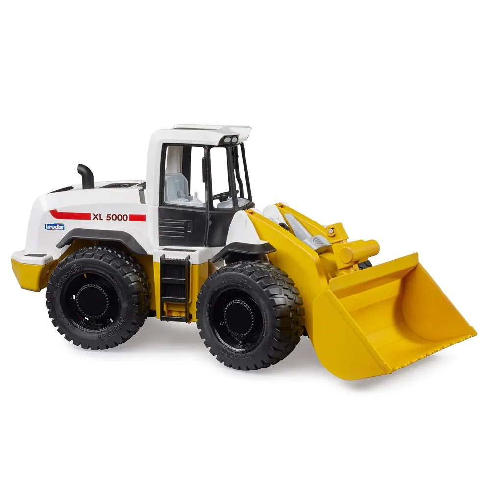 Bruder Wheel Loader 2 Years 