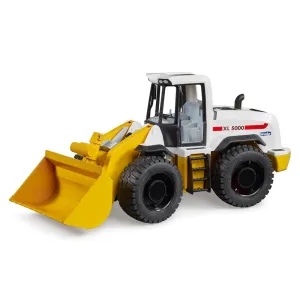 Bruder Wheel Loader 2 Years 