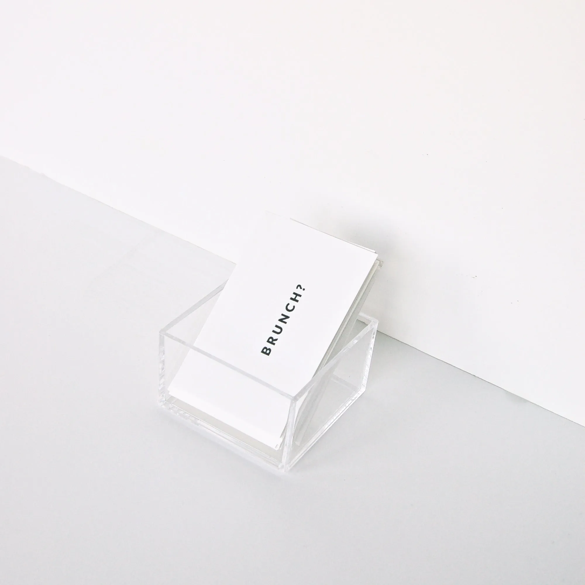 Brunch Date Cards