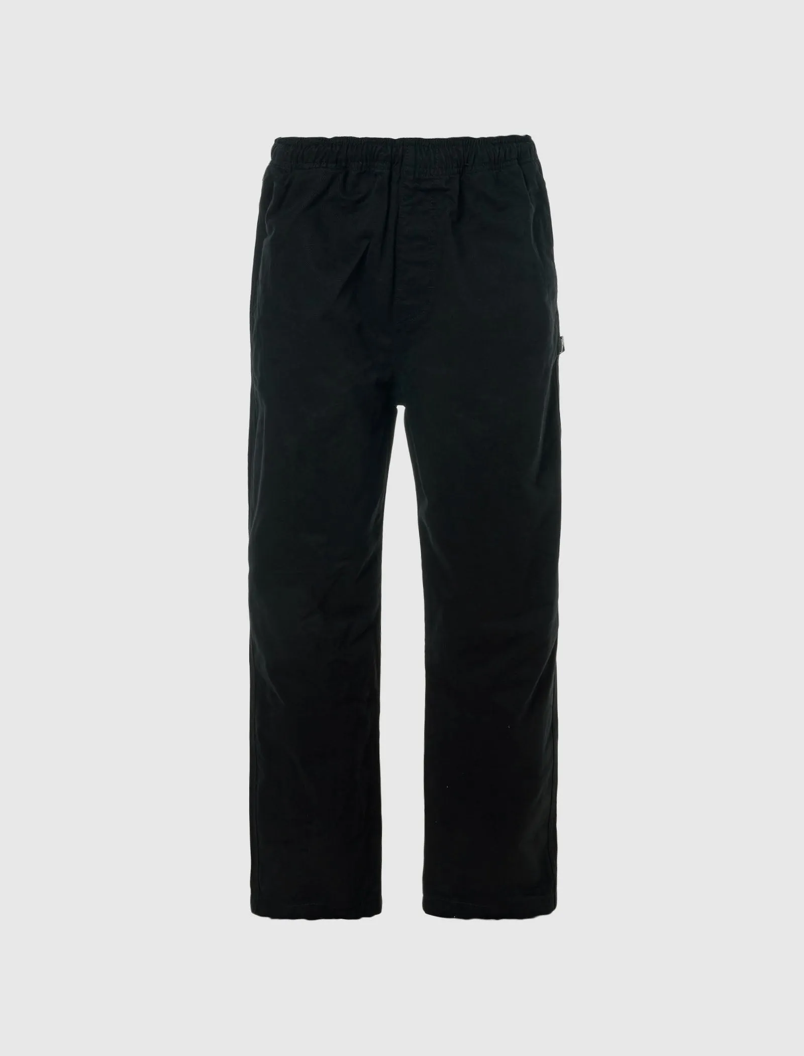 BRUSHED BEACH PANT
