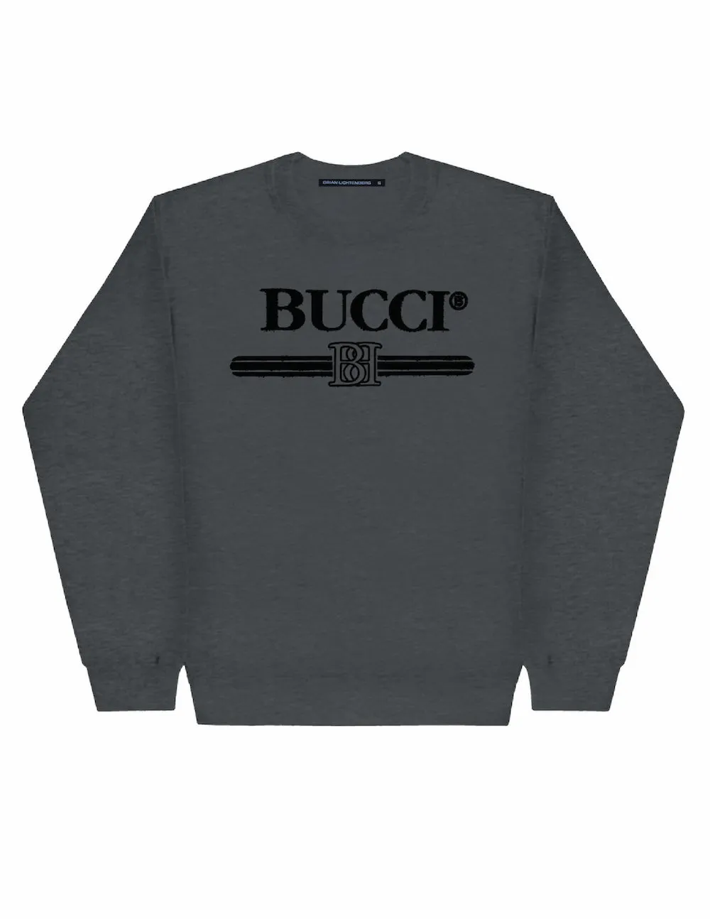 BUCCI FUZZY TOUCH SWEATSHIRT