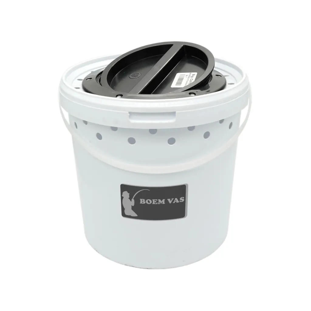Bucket and Lid 10Liter