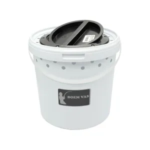 Bucket and Lid 10Liter
