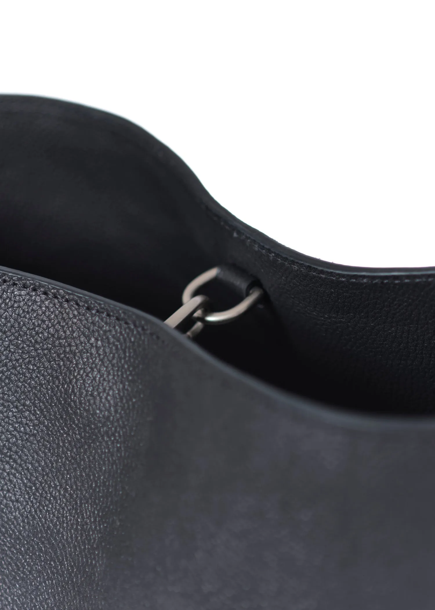 Bucket Bag - Black