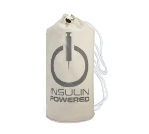 Bucket Bag Insulin Powered
