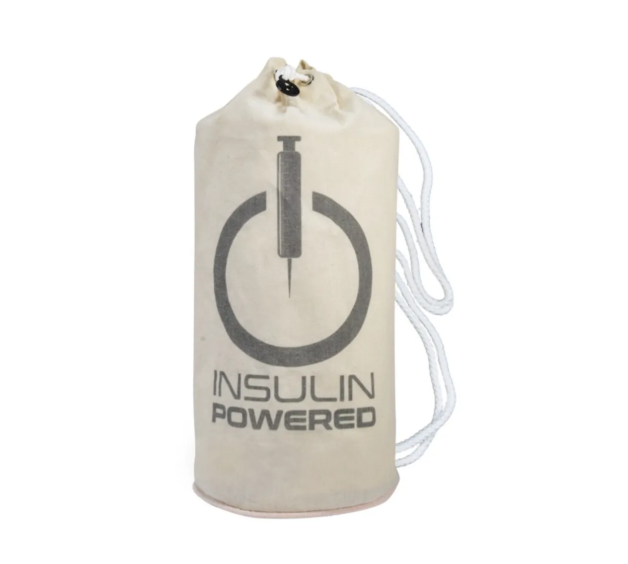 Bucket Bag Insulin Powered