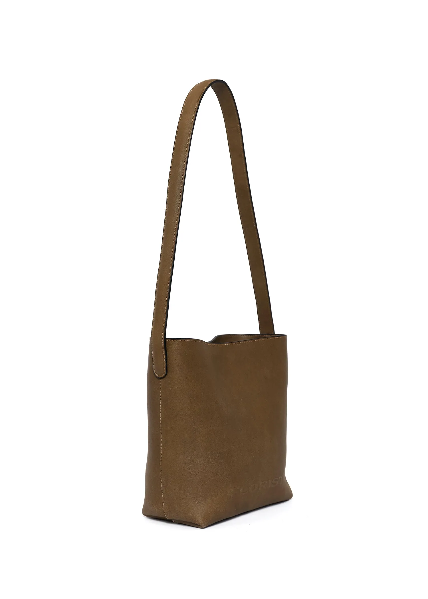 Bucket Bag - Moss
