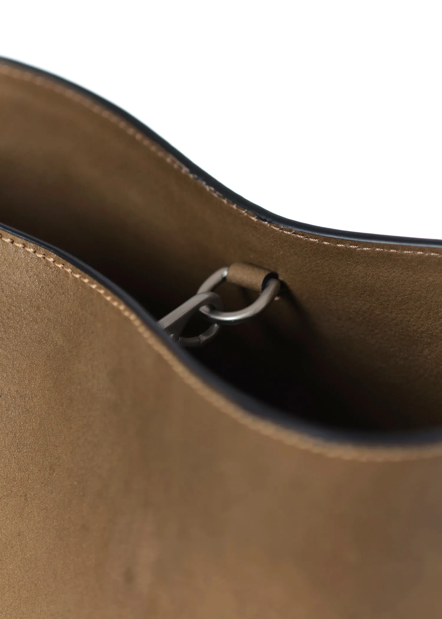 Bucket Bag - Moss