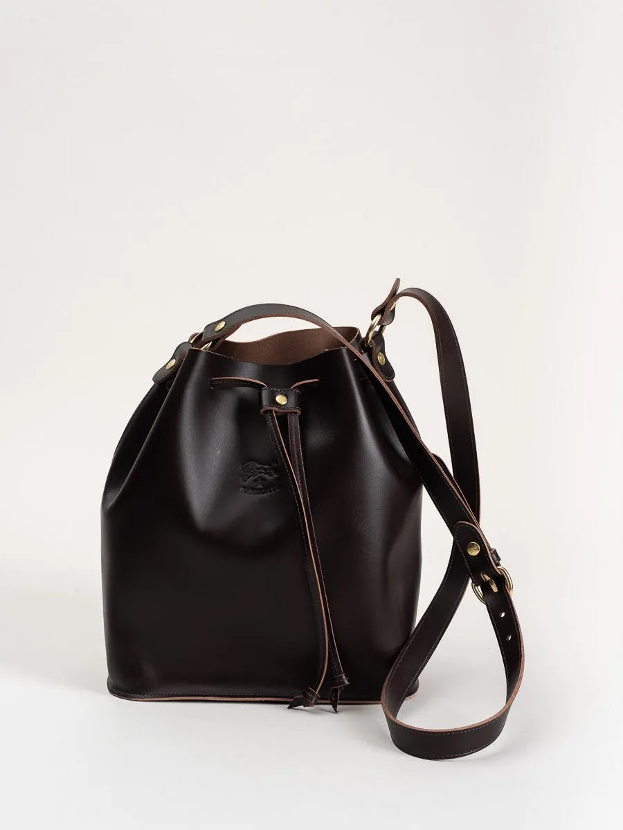 bucket bag - vachetta