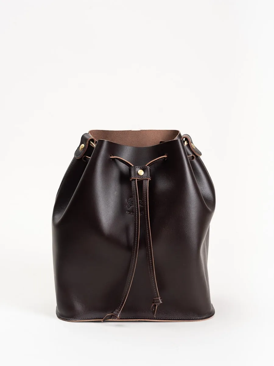 bucket bag - vachetta