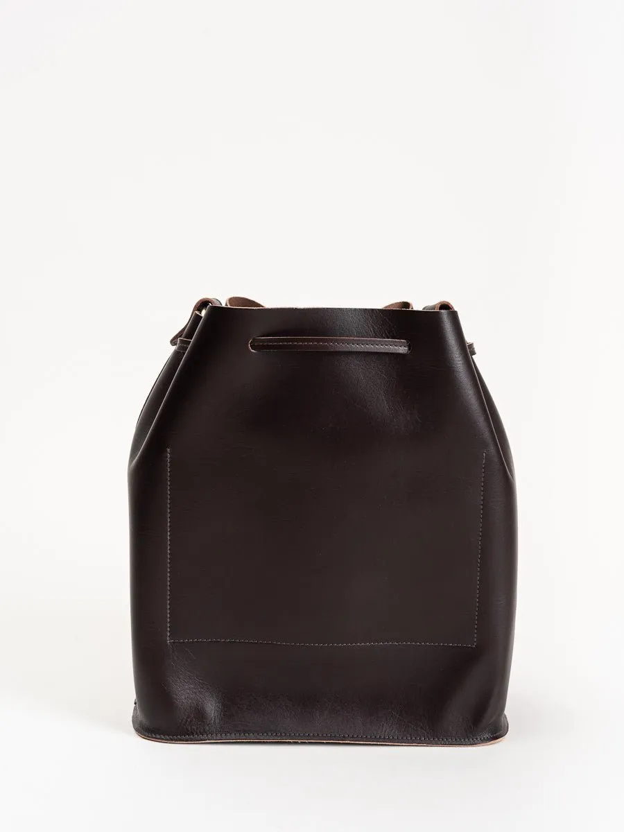 bucket bag - vachetta